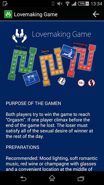 Lovemaking Game Trial - Preview 5