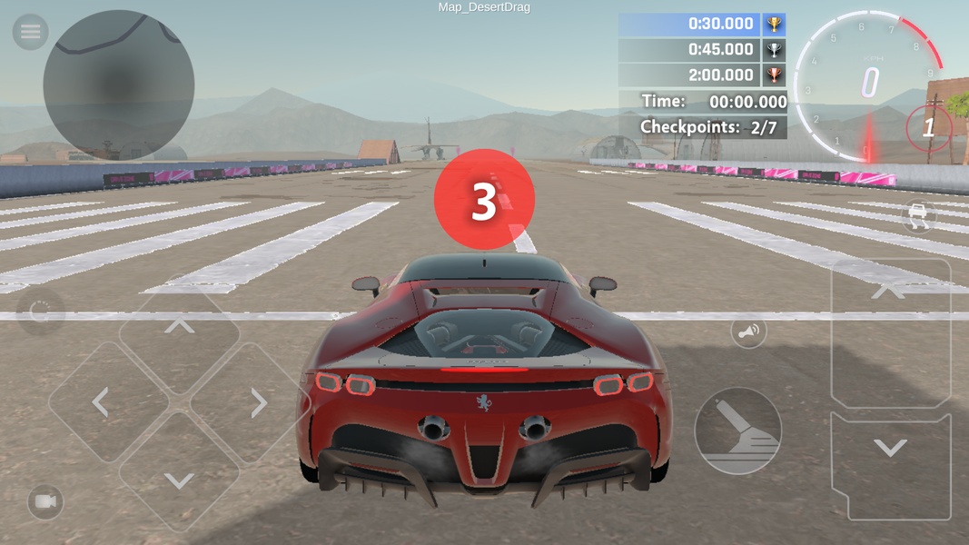 Drive Zone Online para Android - Baixe o APK na Uptodown