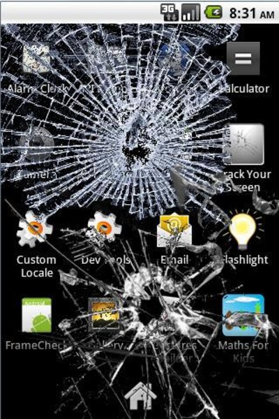 Crack Your Screen - Preview 8
