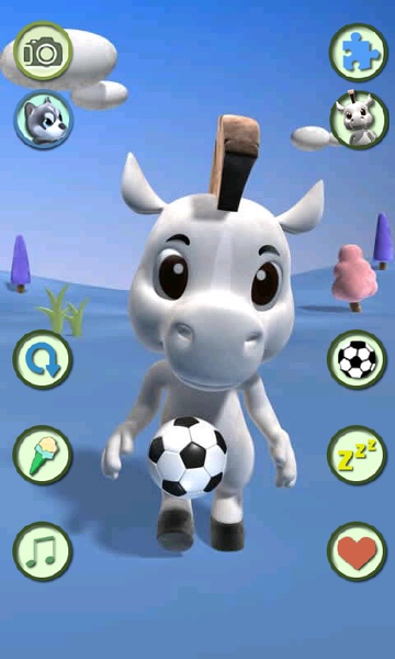 Talking Pony - Preview 1