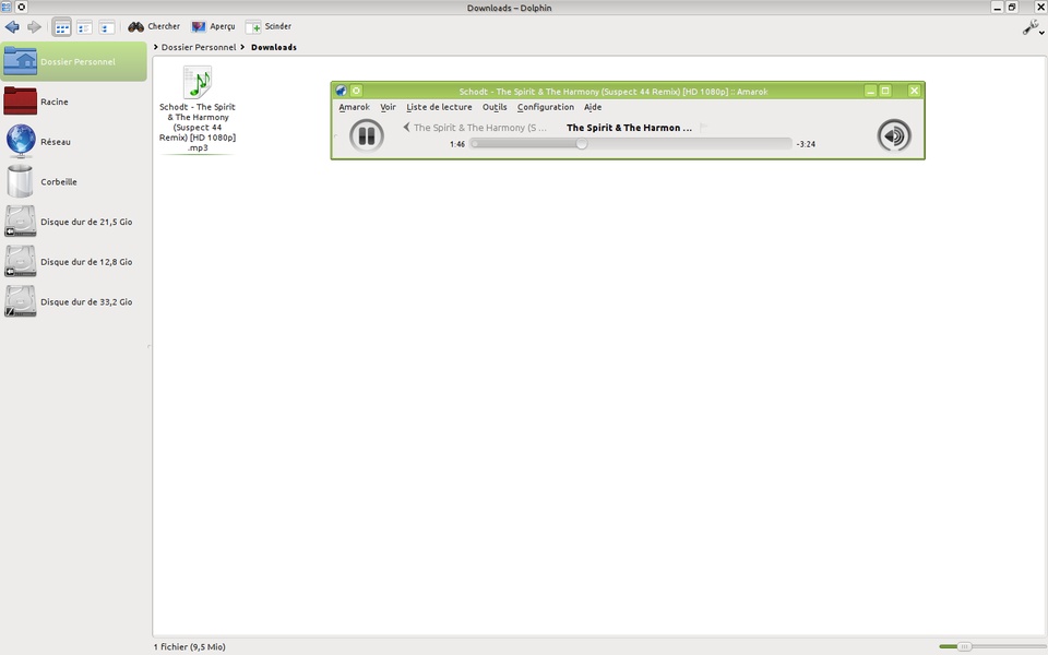Android Wifi Transfert - Preview 1