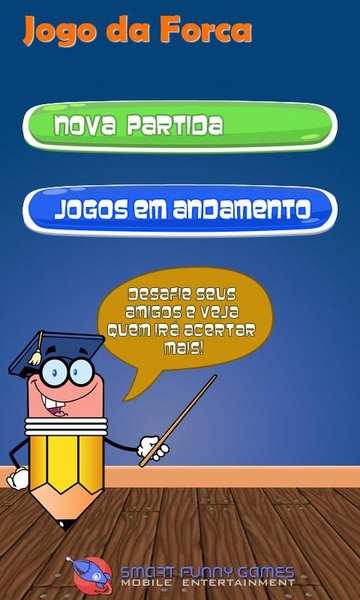 Jogo da Forca - Preview 4