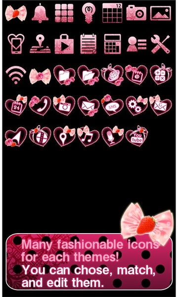 Decor strawberries - Preview 1