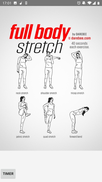 100 Office Workouts - Preview 7