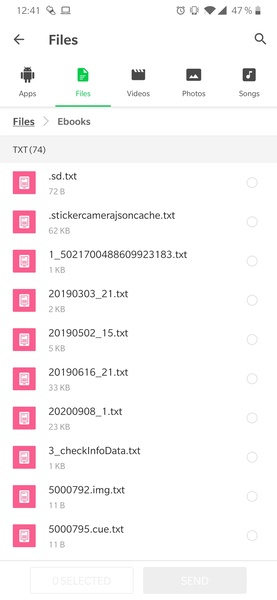 InShare - Preview 3