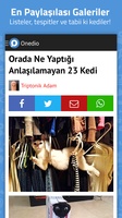 Onedio for Android 2