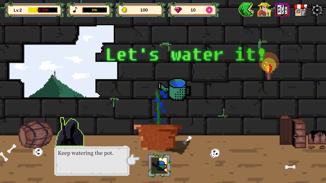 Man-Eating Plant - Preview 8