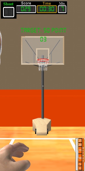 Real Street Basketball - Preview 1