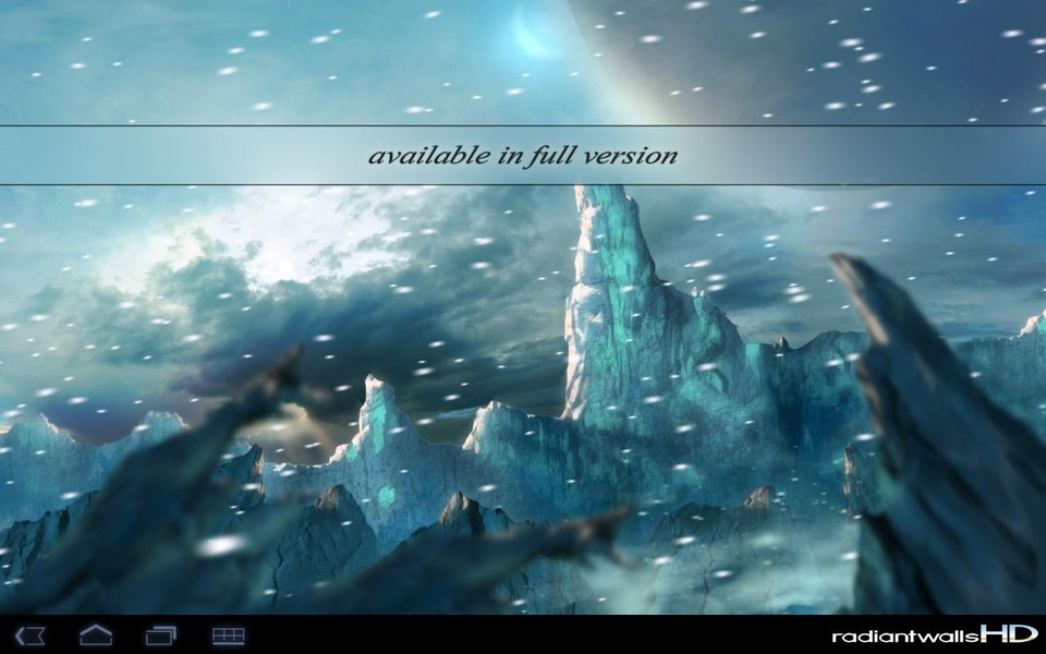 PlanetScapes Free - Preview 1