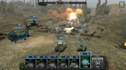 Commander Battle screenshot 1