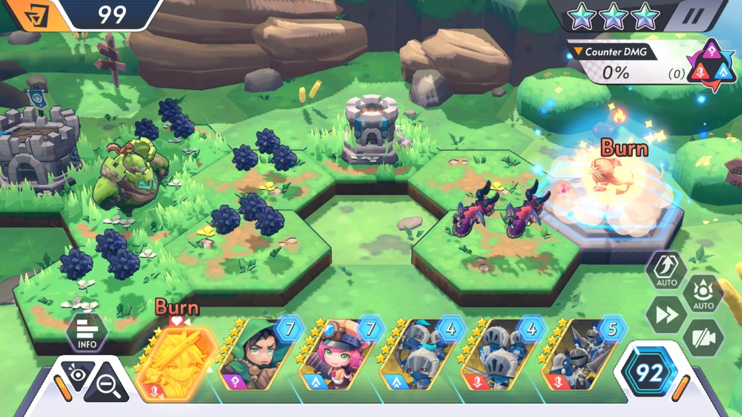 Knightcore Kingdom - Preview 1