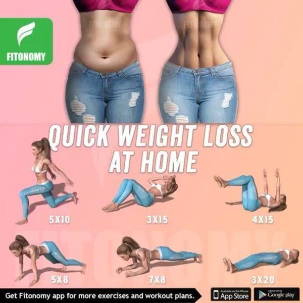 Body Building Workout - Preview 1