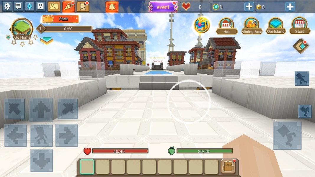Sky Block - Preview 1