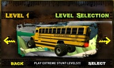 Big Bus Driver Hill Climb 3D screenshot 16