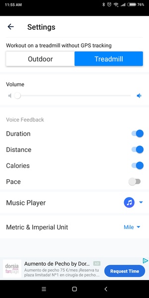 Walking for Weight Loss - Free Walk Tracker - Preview 4