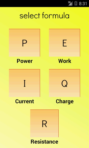 Electrical Formulas - Preview 1