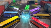 Parking Simulator 3D Bus Games screenshot 1