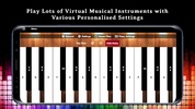 Virtual Musical Instruments screenshot 6