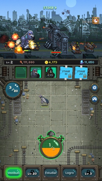 World Beast War - Preview 4