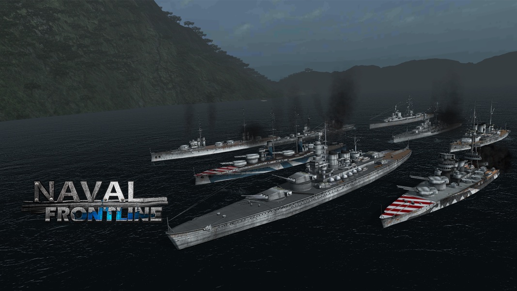 Naval Front-Line : Regia Marina - Preview 7