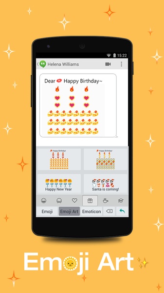TouchPal Turkish Pack - Preview 3