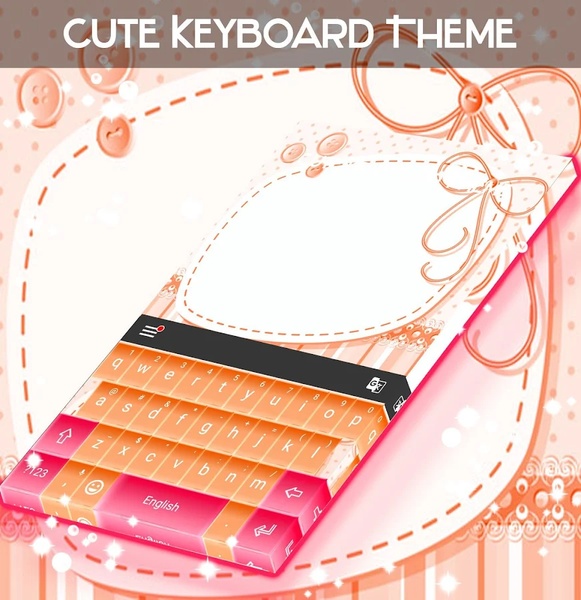 Cute Keyboard - Preview 5