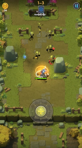Path of Immortals: Dungeons - Preview 4