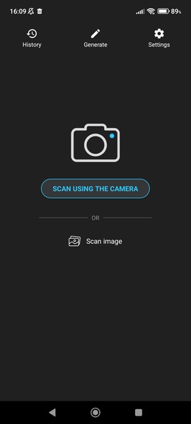 QR Code & Barcode Scanner - Preview 1