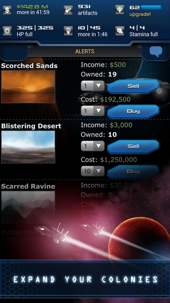 Dark Galaxy - Preview 2