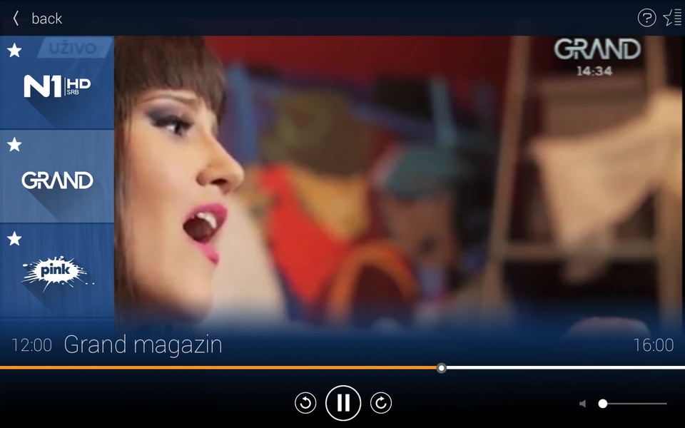 NetTV Plus - Preview 1
