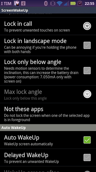ScreenWakeUp - Preview 8