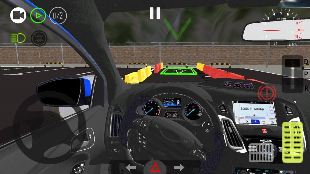 Gt Parking Simulator - Preview 3