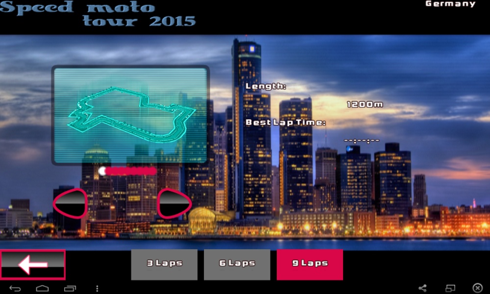 Speed moto tour 2015 - Preview 3
