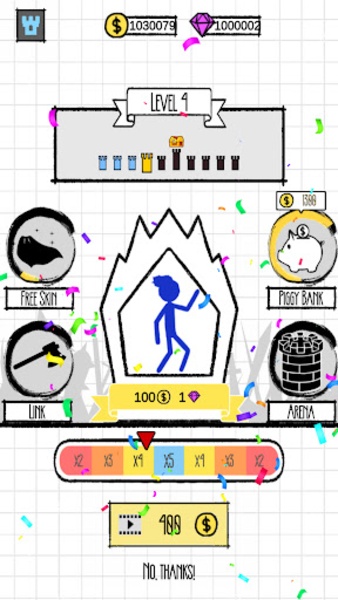 Stick Hero War - Preview 15