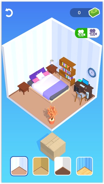 Home Unpacking 3D - Preview 2