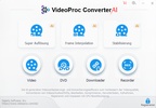 VideoProc Converter AI screenshot 3