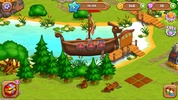 Vikings and Dragon Island Farm screenshot 10