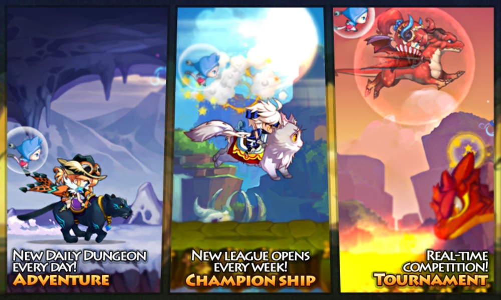 Wind Runner (LINE) - Preview 4