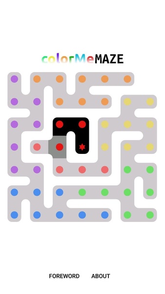 Color Me MAZE - Preview 4
