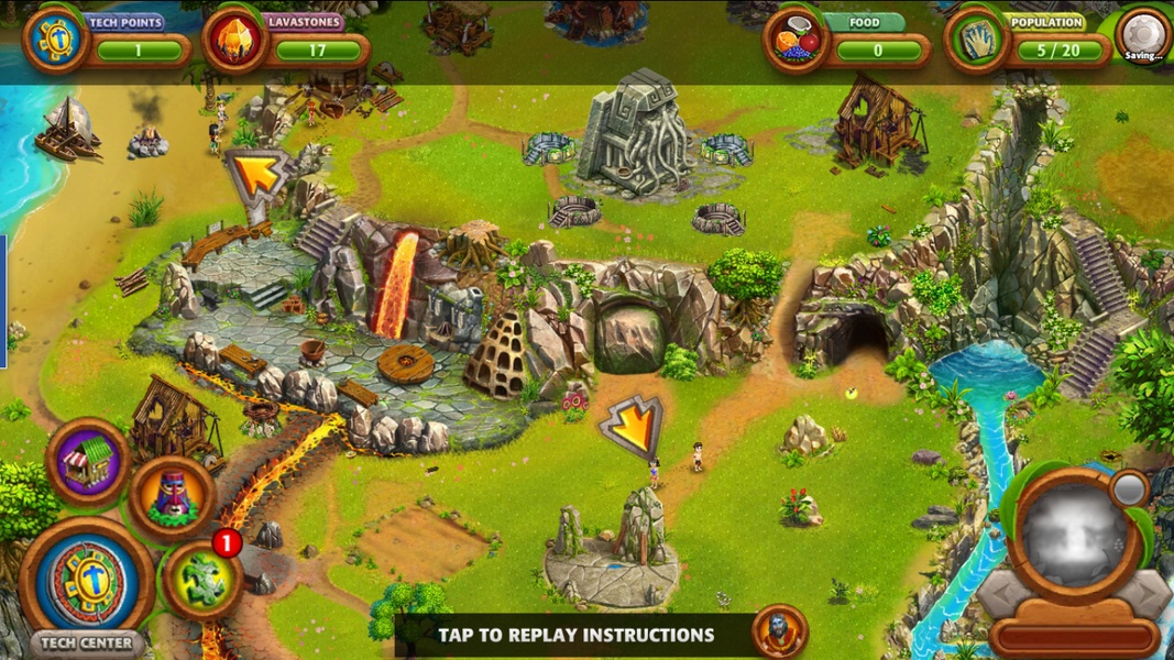 Virtual Villagers Origins 2 - Preview 4