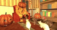 Cat Fred Evil Pet. Horror game screenshot 15