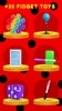 Ladybug Pop it Fidget Toys Ant screenshot 3