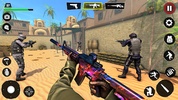 Ops strike Gun Shooting Game screenshot 5