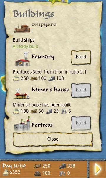 Sea Empire - Preview 4