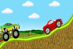 Vehicle Hill Climb Racing Cars screenshot 6