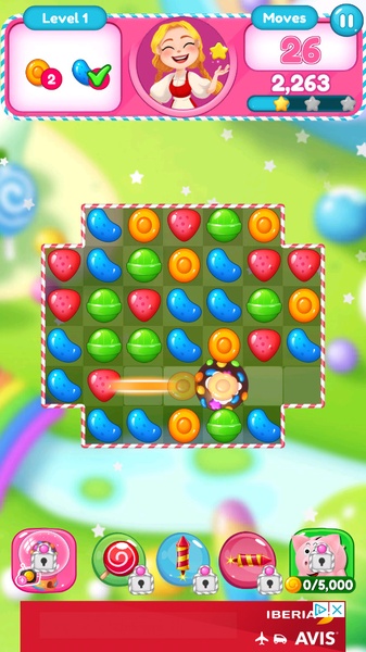 Sweet Candy Bomb - Preview 4