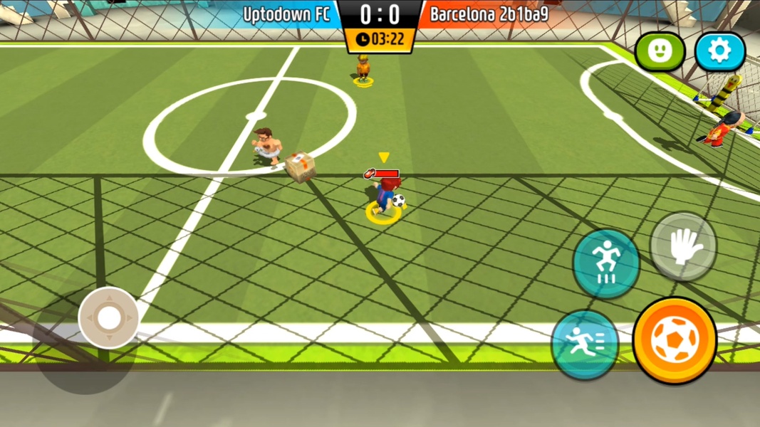 Goal.io - Preview 4