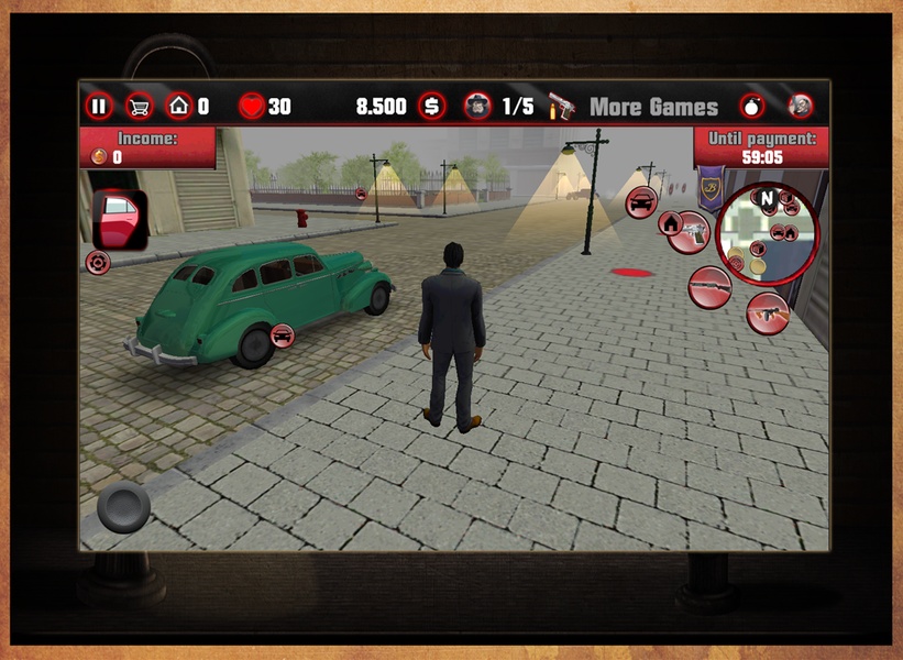 Vendetta Mobster Wars 3D - Preview 5