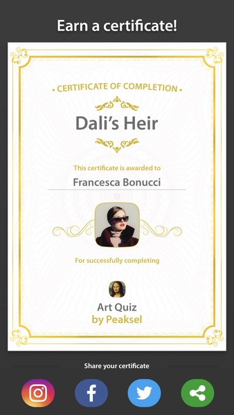 Art Quiz - Preview 36