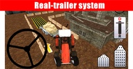 Tractor Simulation screenshot 3